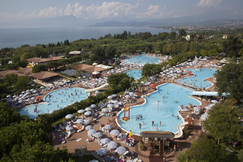 Piani Di Clodia Holidaypark لاتيزي المظهر الخارجي الصورة