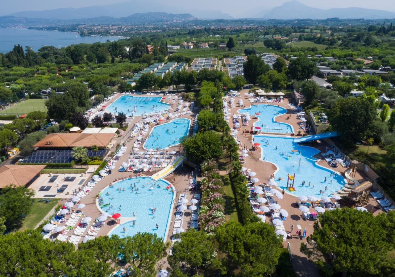 Piani Di Clodia Holidaypark لاتيزي المظهر الخارجي الصورة