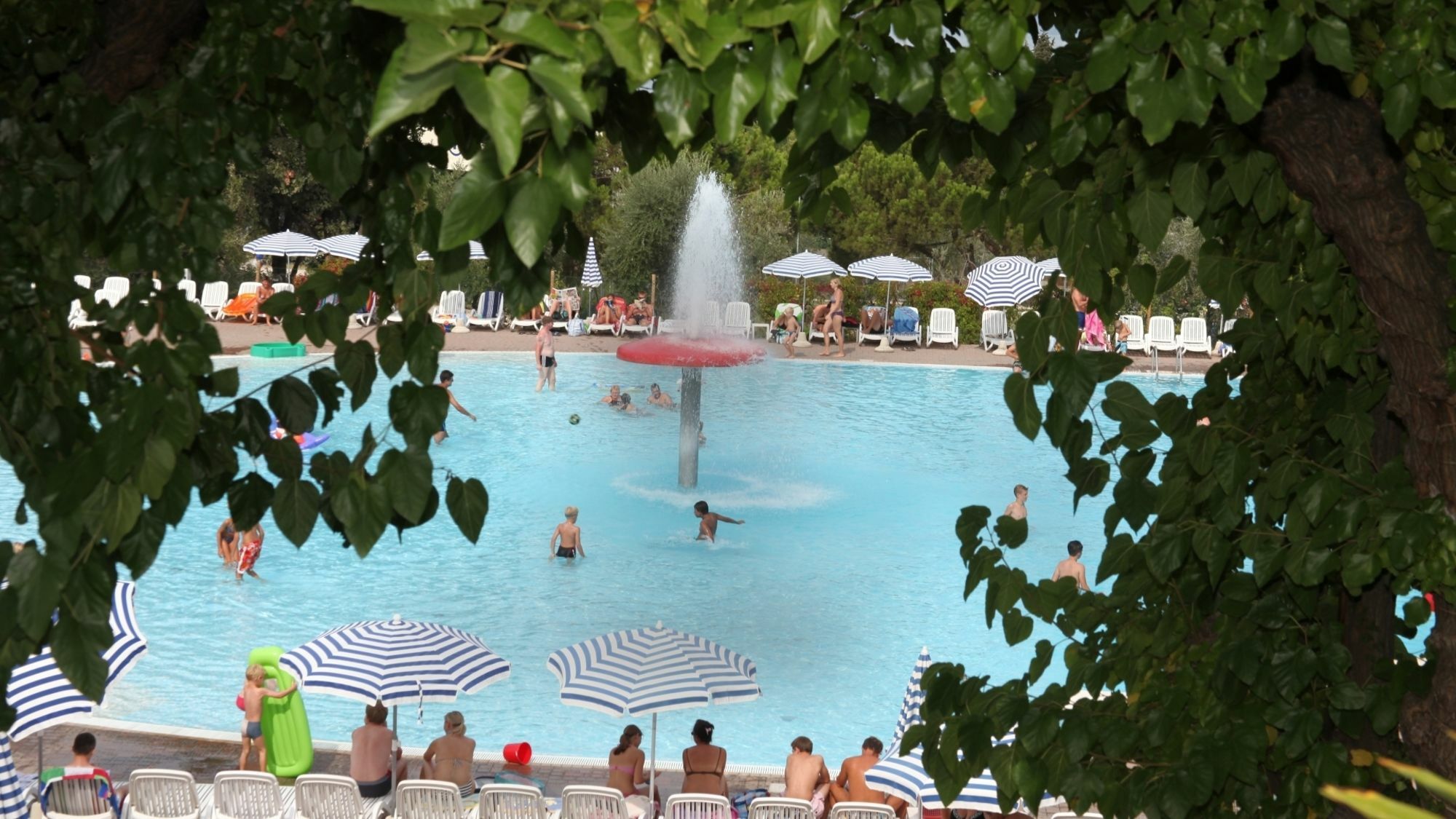 Piani Di Clodia Holidaypark لاتيزي المظهر الخارجي الصورة