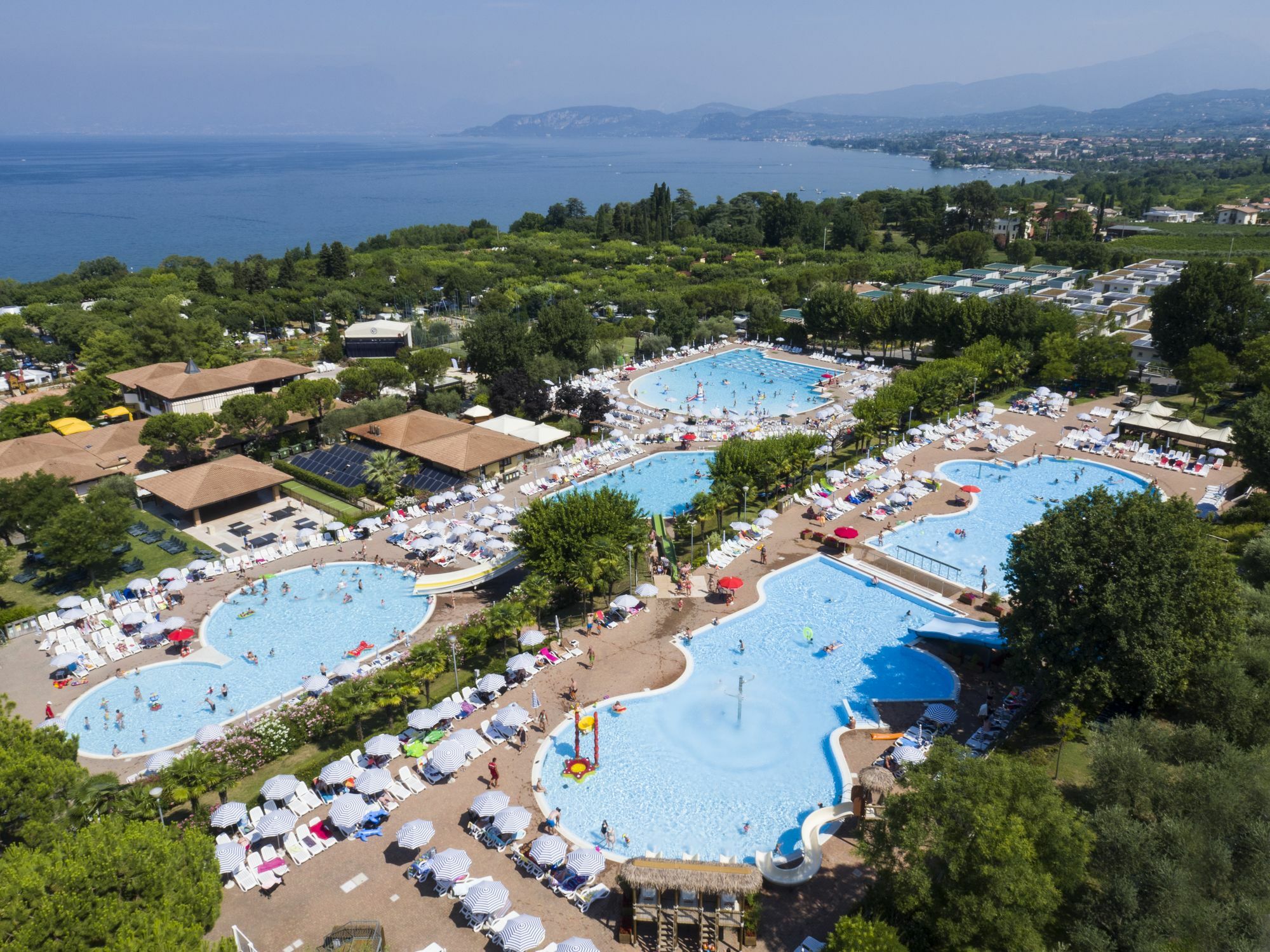 Piani Di Clodia Holidaypark لاتيزي المظهر الخارجي الصورة